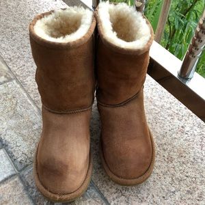 Ugg’s boots